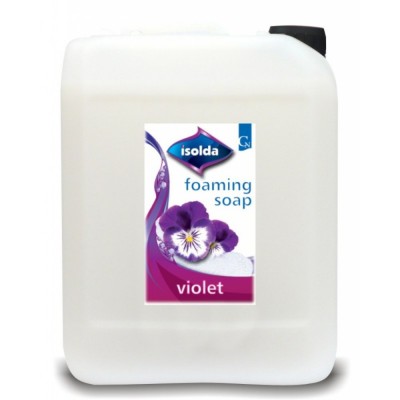 Speňovacie mydlo Violet 5 l